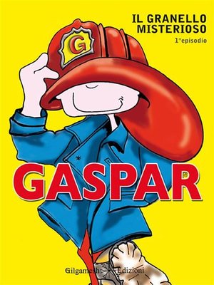 cover image of Gaspar